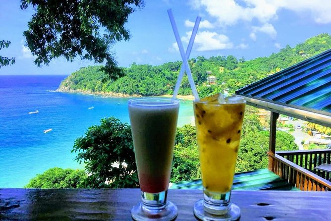 The Grand Circle ISLAND Tour 12 Hour VIP ALL INCLUSIVE by ISLAND GIRL TOURS - Booking and Logistics