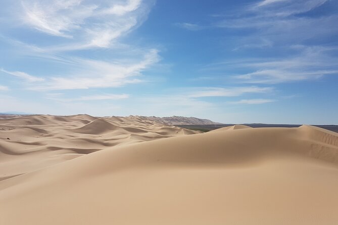 The Great Loop, Khövsgöl, Arkhangay, and Gobi 17 Days - Reviews and Ratings