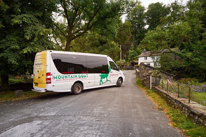 The Lake District From Manchester Including Lake Cruise & Train - Booking and Cancellation Policy