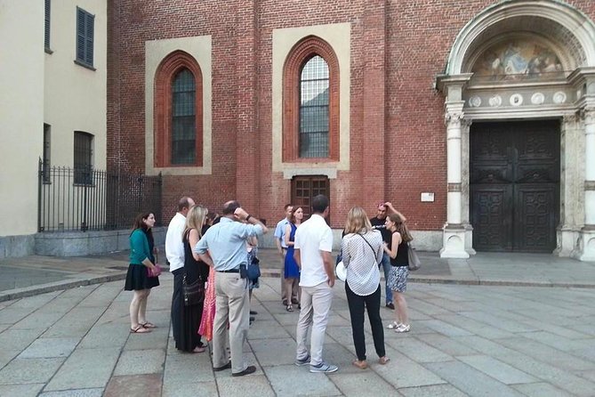 The Last Supper and Sforza Castle Tour - Small Group Tour - Confirmation and Availability