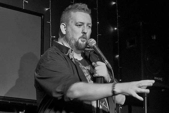 The Late Show @ The Comedy Attic - Group Size and Capacity