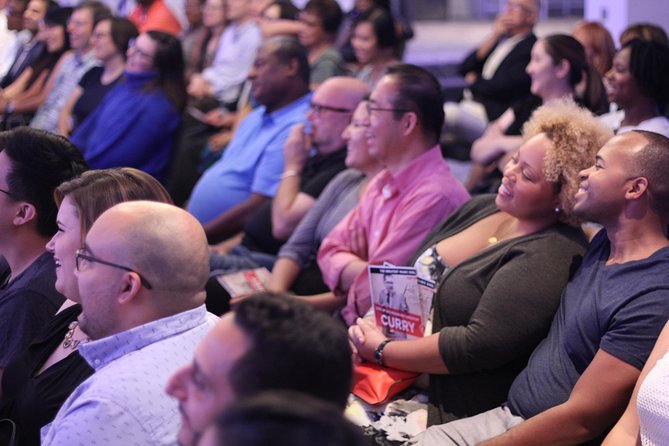 The Magic Duel Interactive Live Comedy Show in Washington DC - Tips for Attendees