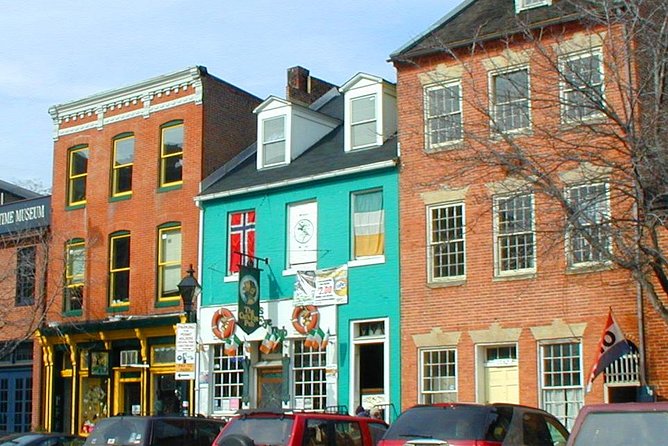 The Original Fells Point Ghost Walk by Baltimore Ghost Tours - Tips for a Great Experience