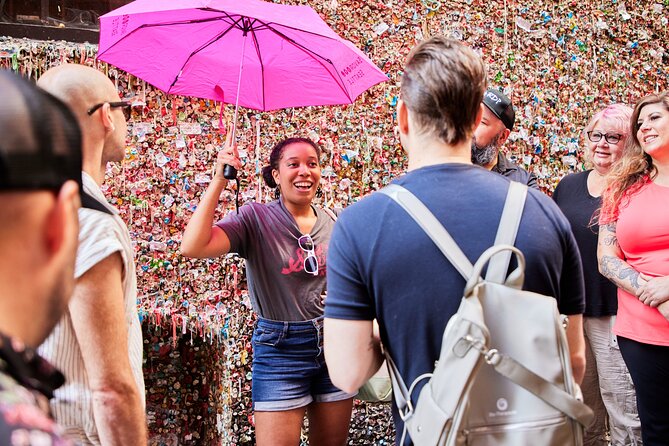 The Original Food and Culture Tour of Pike Place Market - Tips for First-Time Visitors