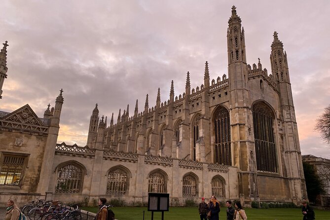 The Original Uncomfortable Cambridge Tour™ - Customer Reviews