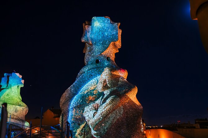 The Pedrera - Casa Mila Night Experience - Additional Important Information