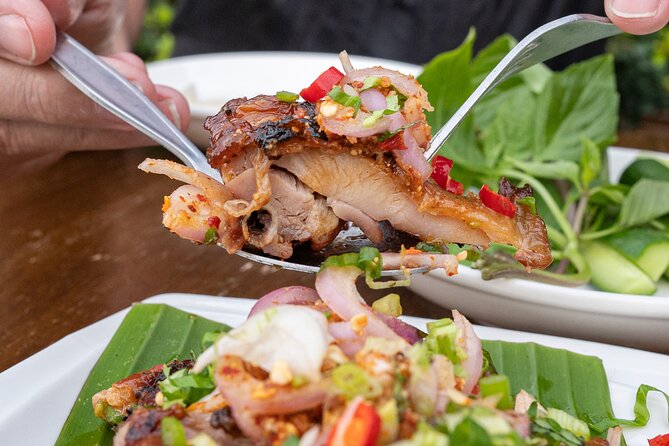 The Real Jing Jing Thai Food Tour in Hua Hin - Booking Information and Policies
