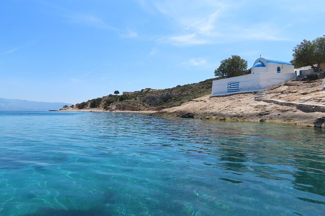 The Santa Maria Full-Day Island Cruise in Aegean Sea - Guest Reviews and Feedback