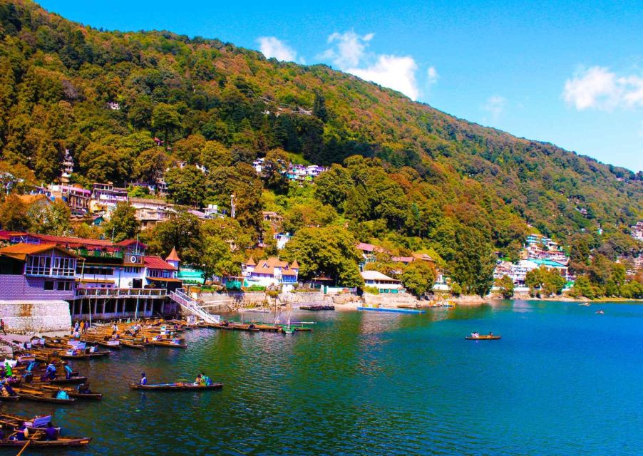 The Spiritual Trails of Nainital-2 Hour Guided Walking Tour - Why Choose This Tour