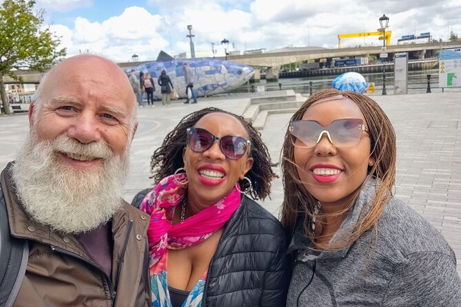 The Story of Belfast Walking Tour - Progression From Peace to Conflict