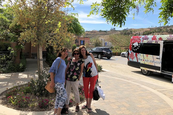 The Temecula Wine Tour From Temecula - Pricing and Booking Options