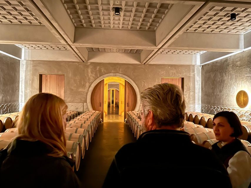 The Ultimate Wine Tour for 1855 Classified Chateaux - Transportation Details