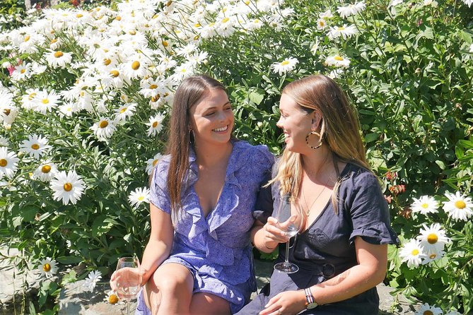 The Wine Trail Tour - Wine Tasting Experience
