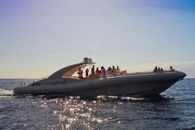 The Worlds Largest RIB Luxury 3hrs Including Lunch and Drinks - Group Size and Capacity