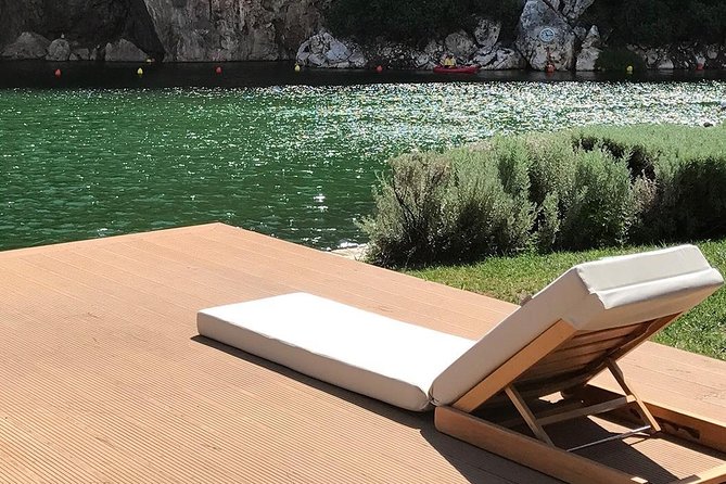 Thermal SPA - Wellness & Leisure Experience At Lake Vouliagmeni in Athens - Tips for Visitors