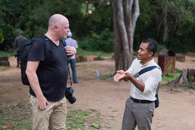 Three Day Angkor Temples & Koh Ker Tours - Reviews and Ratings