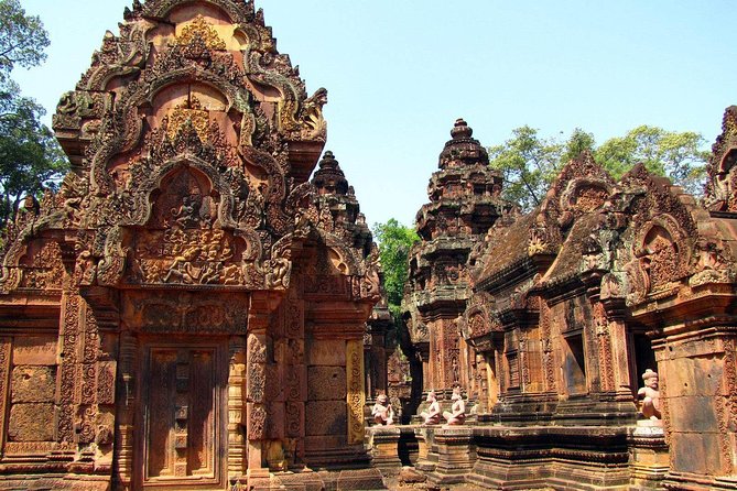 Three-Day Tour Discovering Siem Reap Highlight ,Beng Mealea and Floating Village - Tonle Sap Lake Boat Tour