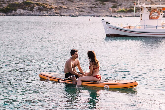 Three Greek Islands Full-Day Private Luxury Boat Tour - Booking Information