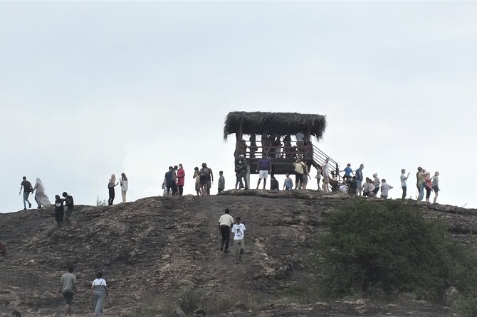 Throughout the Pearl Island in 14 Days - Booking and Pricing