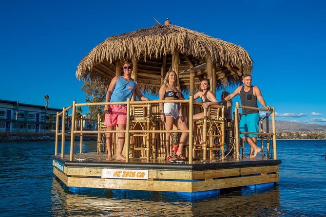 Tiki Boat - Clearwater - The Only Authentic Floating Tiki Bar - What to Bring on Board