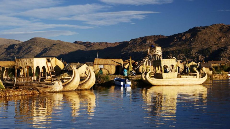 Titicaca Lake Full Day: Visit the Islands of Uros & Taquile - Booking Your Tour