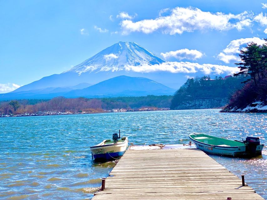 Tokyo: Mt. Fuji, Lake Kawaguchi,Lake Yamanaka,Onsen Day Tour - Inclusions and Restrictions