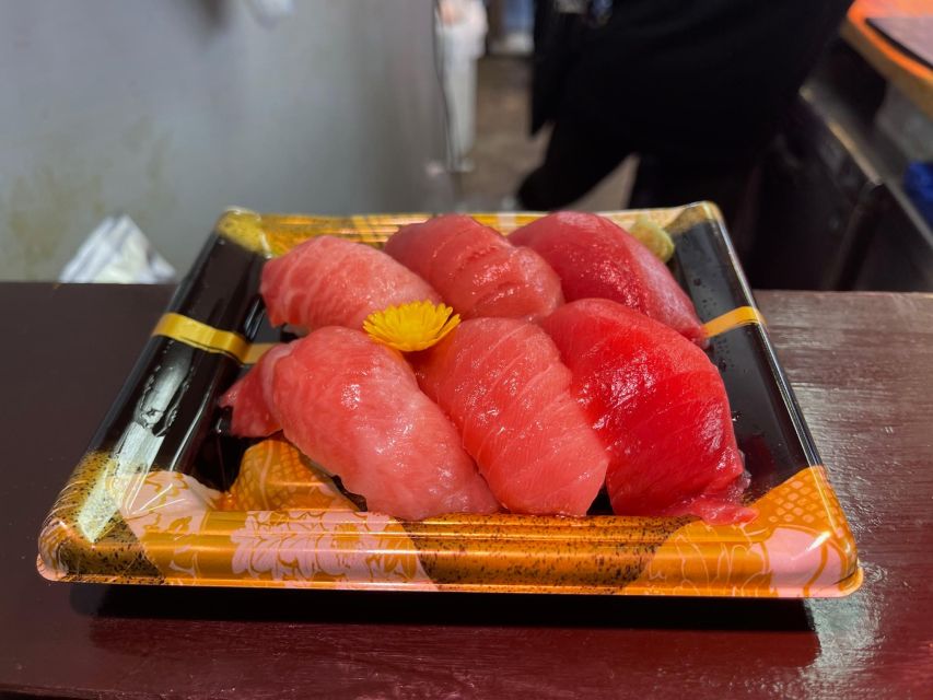 Tokyo Old Fish Market Food Tour - Tsukiji Fish Market - Meeting Point and Logistics