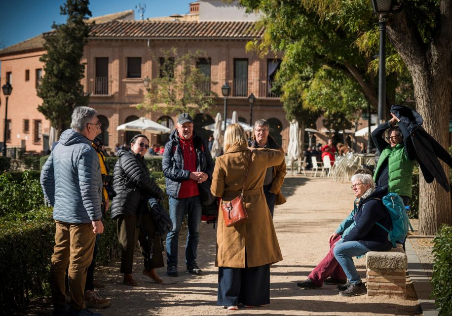 Toledo, Private City Tours in German - Adaptable Itinerary