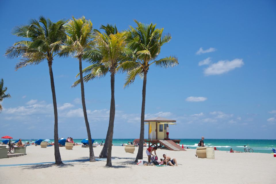 Top 10 South Beach Highlights Tour - Lincoln Road & Espanola - Cancellation and Payment Policy