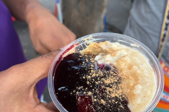 Top 12 Peruvian Snacks - Lima Food Tour and Market Experience - Tips for Enjoying the Tour