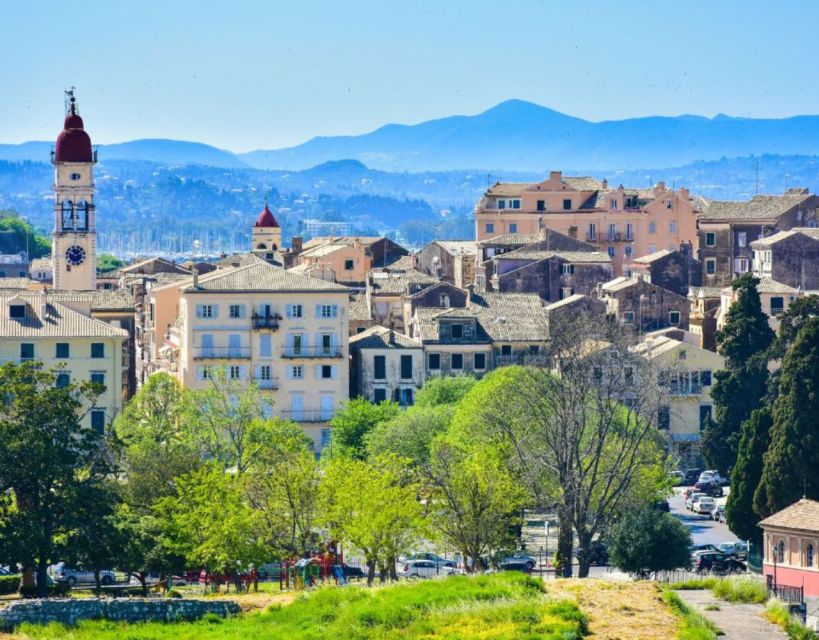 Top-Rated Private Custom Corfu Tour - Top Attractions to Explore