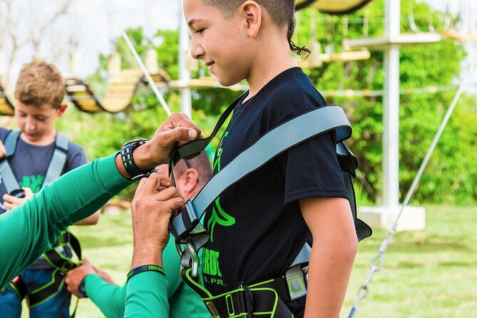 Toro Verde 7-Zipline Tour Plus the Beast With Pickup - Pricing and Booking Information