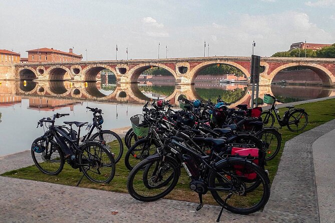 Toulouse E Bike Tour - Cancellation and Payment Options