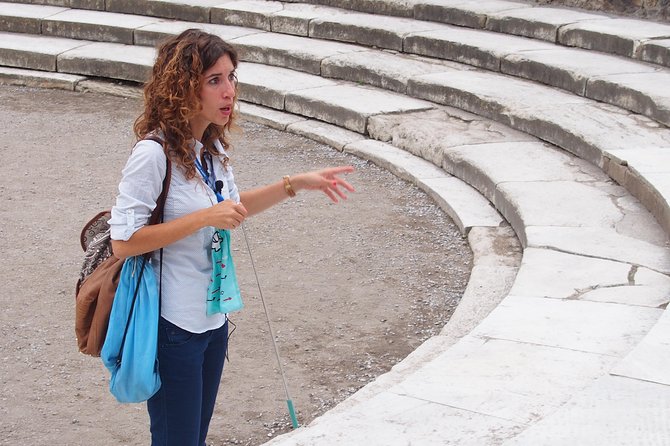 Tour in the Ruins of Pompeii With an Archaeologist - Insight From the Archaeologist