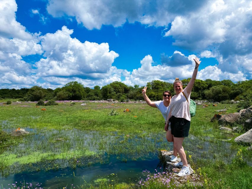 Tour Nature & Wildlife From Cagliari - Booking and Cancellation Policy