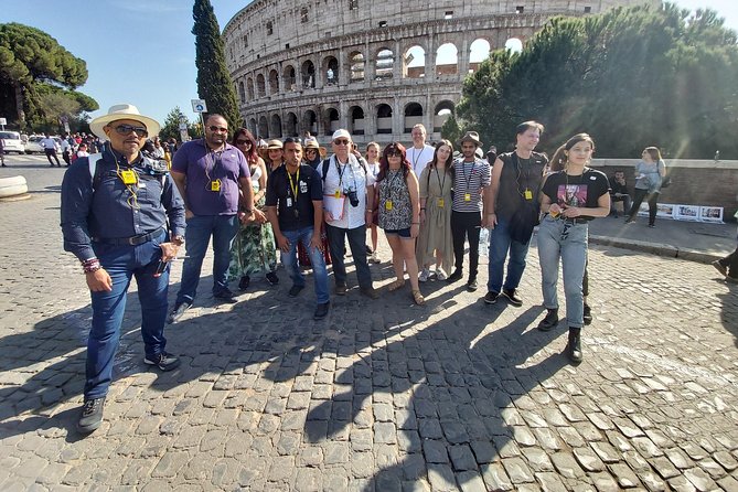 Tour of Colosseum, Roman Forum & Palatine Hill - Tips for an Enjoyable Visit