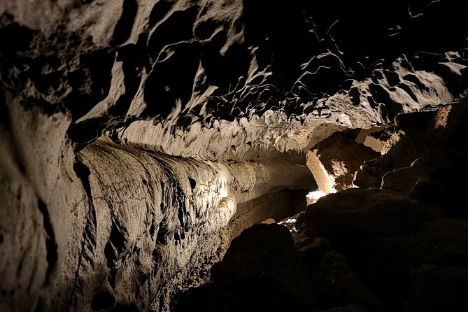 Tour of Jameos Del Agua, Cueva De Los Verdes and Viewpoint From the Cliffs - Accessibility Considerations