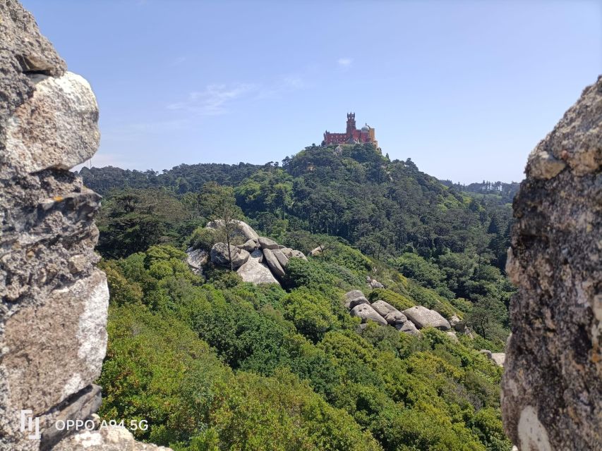 Tour of Sintra 5 Hours - Inclusions and Exclusions