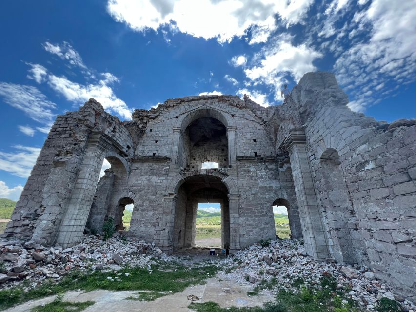 Tour of the Ruins and Tasting in Mazatan - Visiting the Musicians Museum