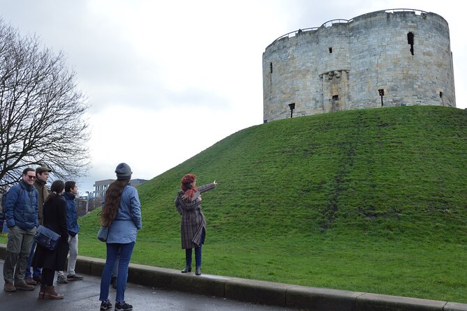 Tour of York - Saints and Sinners - Customer Experiences