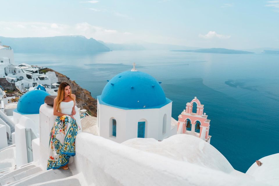 Tour Santorini With a Professional Photographer - Suggested Itinerary