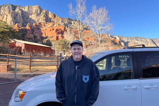 Tour to Sacred Sites and Vortexes in Sedona - Traveler Recommendations
