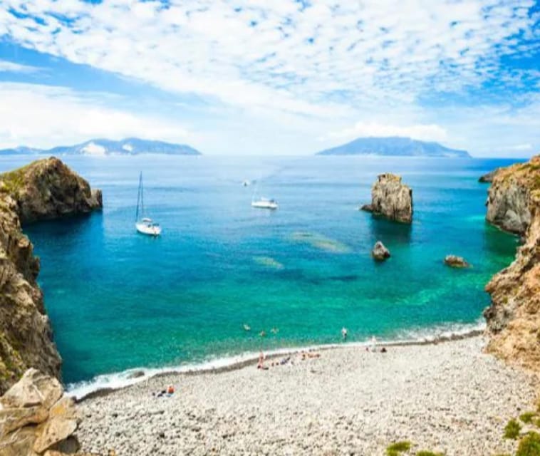 TOUR Vulcano-Lipari-Panarea-Stromboli (Max 12P) - Unique Photo Opportunities