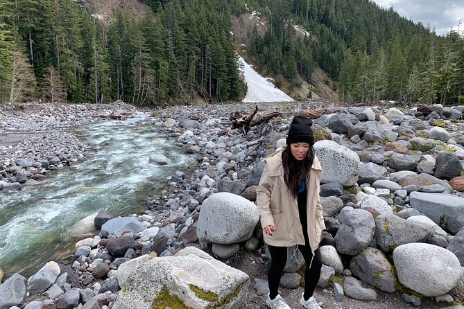 Touring and Hiking in Mt. Rainier National Park - Safety and Accessibility Information
