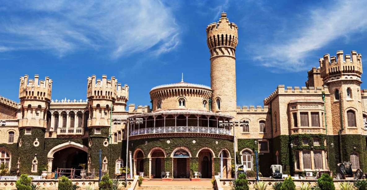 Touristic Highlights of Bangalore (Tour With Food Tasting) - Transportation and Pickup Details