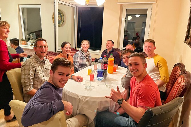 Traditional Bosnian Dinner With Your Host Family - What to Expect During Dinner