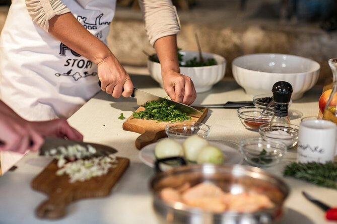 Traditional Cooking Class in Dubrovnik Countryside - Dining and Tasting Experience