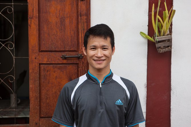 Traditional Market Tour and Private Laotian Cooking Class With a Local - Booking Information