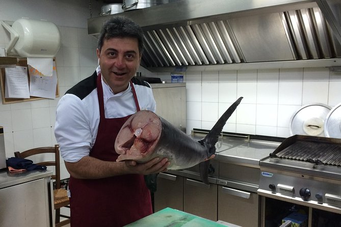 Traditional Menu With a Cooking Class and Visit of the Ancient Market of Ortigia - Accessibility