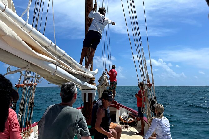 Traditional Sailing Adventure to Anguillas Prickly Pear Cays - Booking and Cancellation Policies